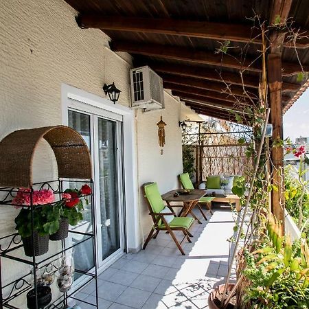 Romantic And Cosy Apartment Афины Экстерьер фото