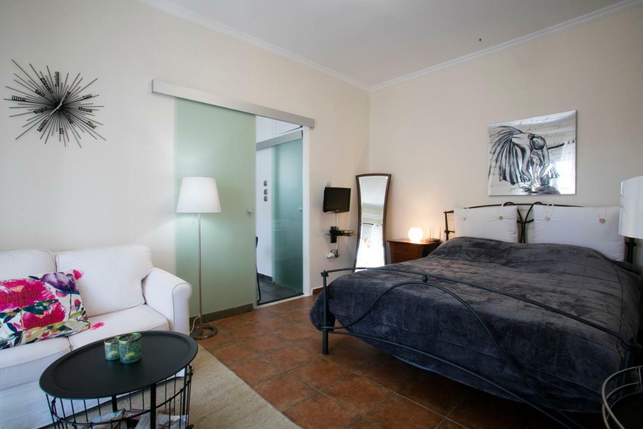 Romantic And Cosy Apartment Афины Экстерьер фото