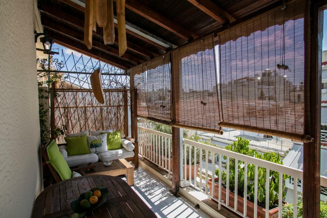 Romantic And Cosy Apartment Афины Экстерьер фото