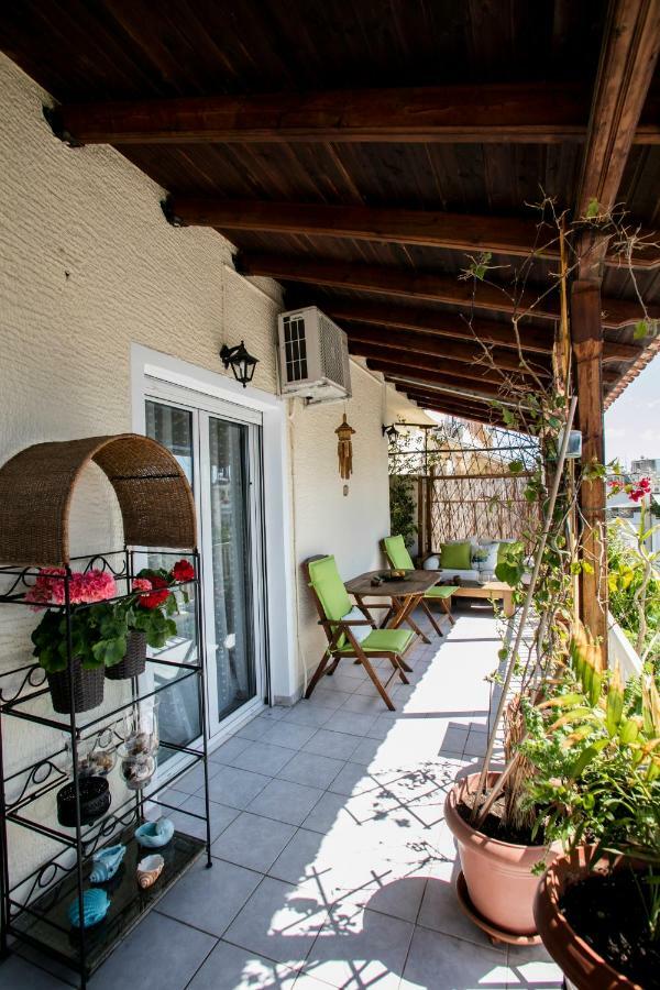 Romantic And Cosy Apartment Афины Экстерьер фото