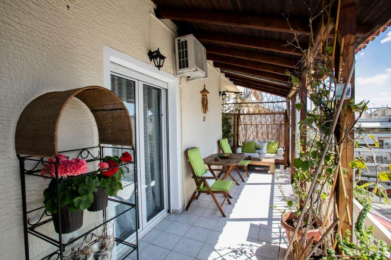 Romantic And Cosy Apartment Афины Экстерьер фото