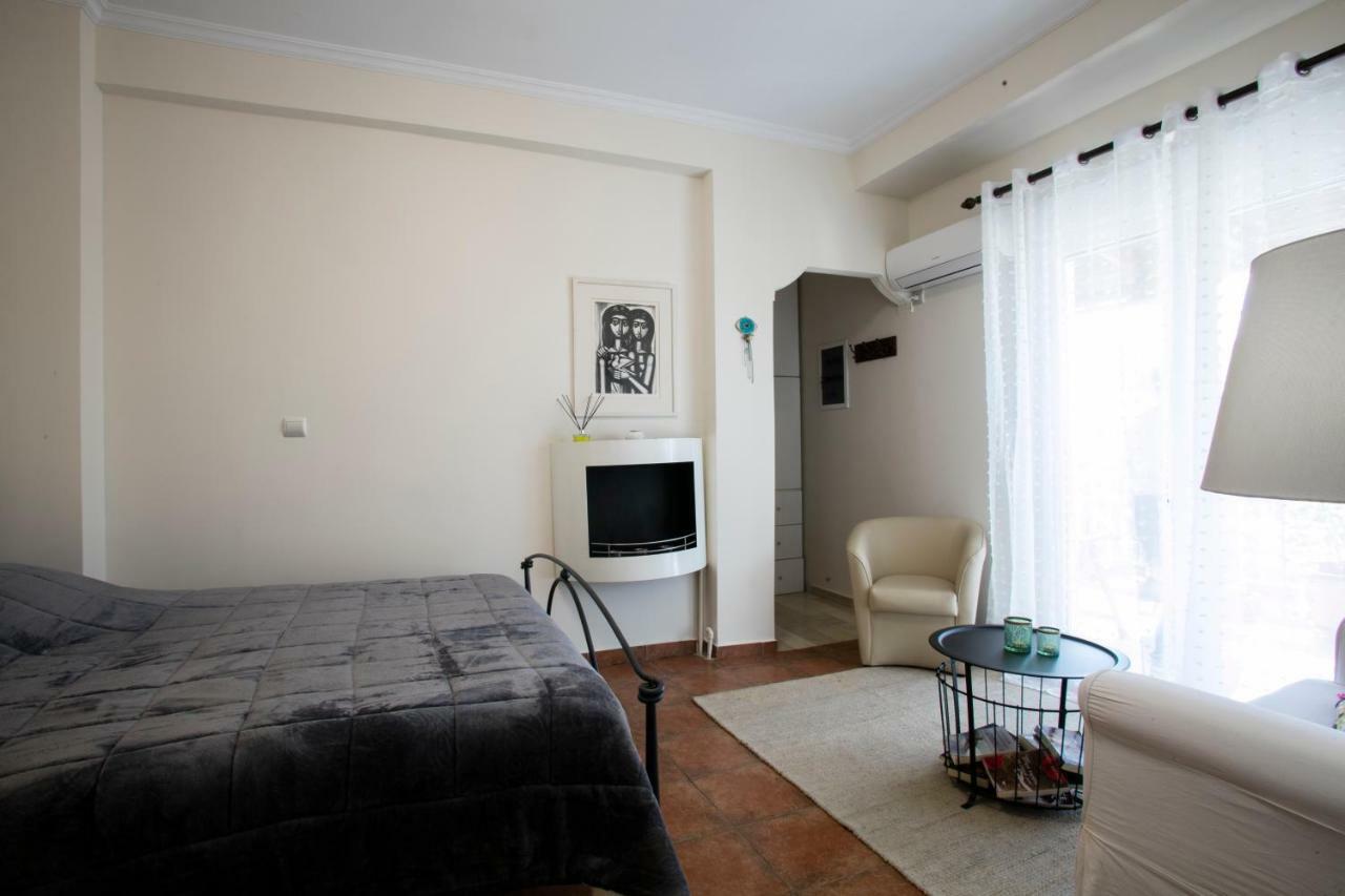 Romantic And Cosy Apartment Афины Экстерьер фото