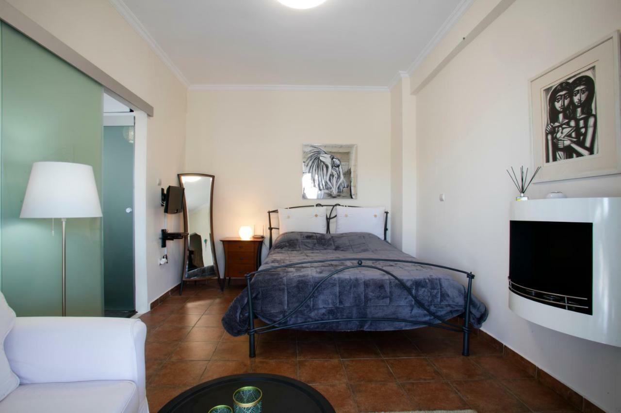 Romantic And Cosy Apartment Афины Экстерьер фото